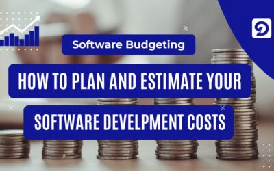 Software Budgeting in 2025 – How to Plan and Estimate your Software Development Costs