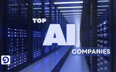 The Top 10 Largest AI Companies in 2025