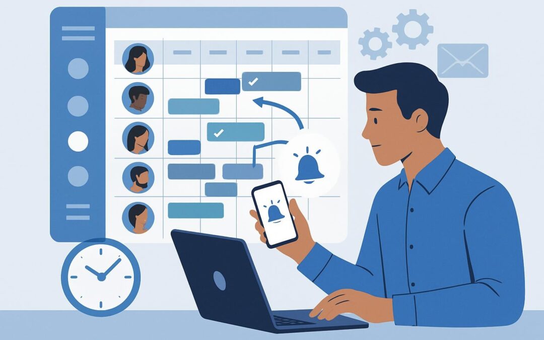 Custom Shift Management Software: Streamline Scheduling & Real-Time Alerts for Smarter Operations