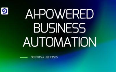 AI-Powered Business Automation: Benefits & Use Cases