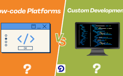 Low-Code Platforms vs Custom Development