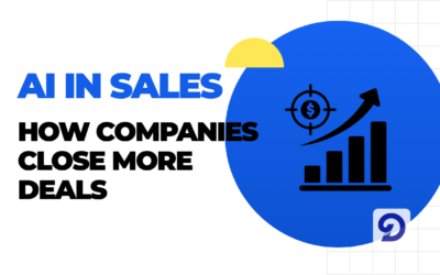 AI in Sales: How Companies Close More Deals Automatically