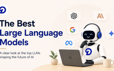 The Best Large Language Models (LLMs) in 2026