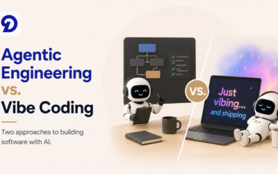 Agentic Engineering vs. Vibe Coding