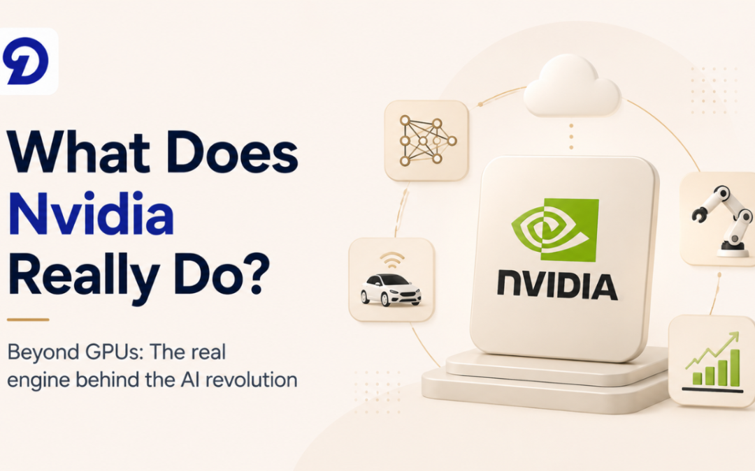 What Does Nvidia Really Do?