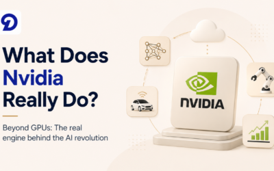 What Does Nvidia Really Do?