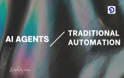 AI Agents vs Traditional Automation for Enterprise